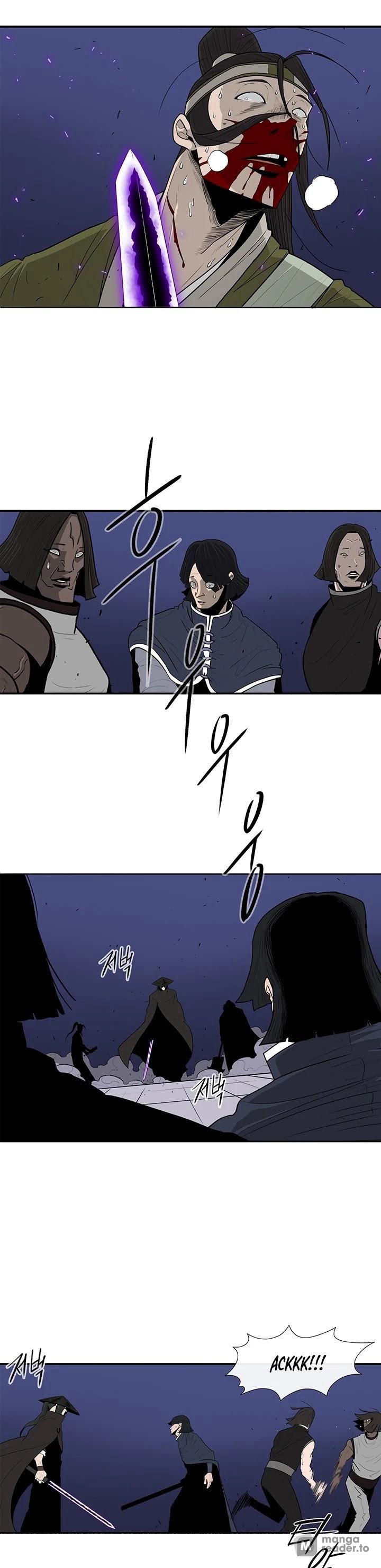 The Legend of the Northern Blade, Chapter 88 image 07